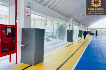 เบาะหุ้มเสา