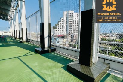 เบาะหุ้มเสากันกระแทก