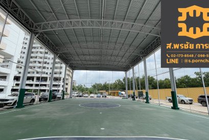 เบาะหุ้มเสากันกระแทก