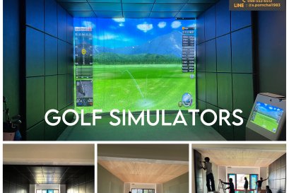 Golf Simulator