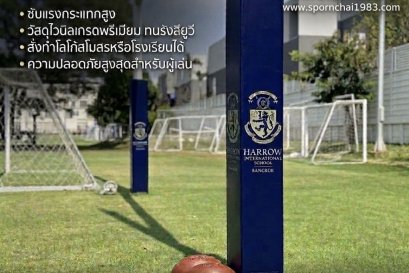เบาะหุ้มเสากันกระแทก