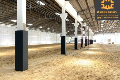 เบาะหุ้มเสากันกระแทก