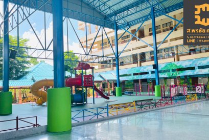 เบาะหุ้มเสากันกระแทก 