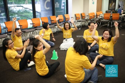 ASIA PLUS TEAM BUILDING