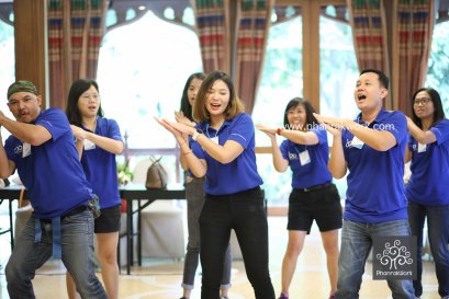 DPO INTERNATIONAL TEAM BUILDING