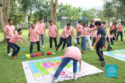 PTT NGV Team Building 2020