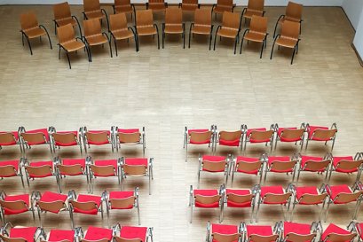 รูปแบบการจัดห้องประชุมในงานอบรม สัมมนา และกิจกรรมกลุ่ม (เบื้องต้น)