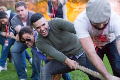 Team Building ยุคใหม่ ภายใต้แนวคิดกิจกรรมสร้างสุข