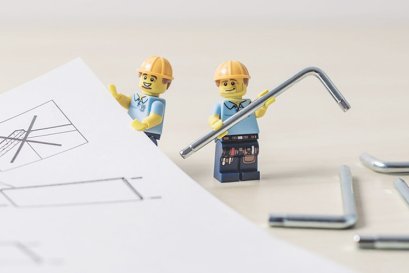 เลโก้...กับการพัฒนาศักยภาพส่วนบุคคล