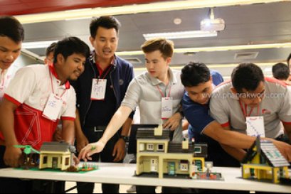 SCG Home Solution รุ่น 1-6