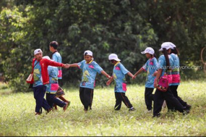 ททท. ชวนปั่นคืนผืนป่า