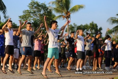 Science Camp Nairong