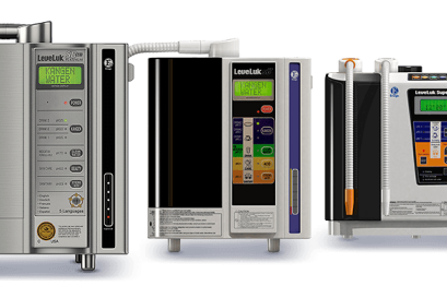 Kangen water machines