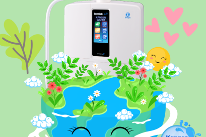 Go Green with Kangen Water