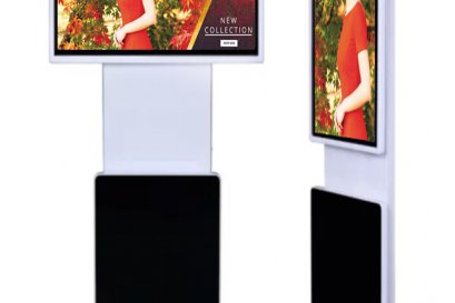 LCD ตั้งพื้น และตู้ Kiosk 