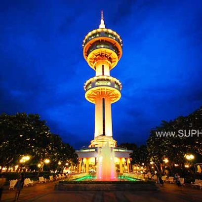 หอคอยบรรหาร-แจ่มใส