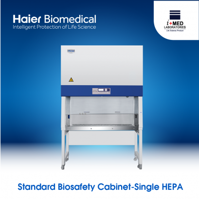 Standard Biosafety Cabinet-Dual HEPA