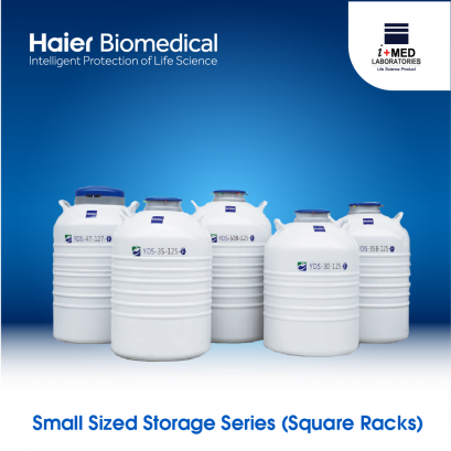 Small Sized Storage Series (Square Racks)
