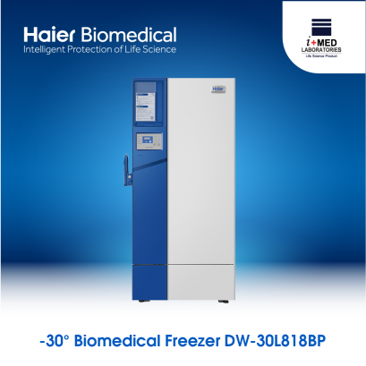 -30℃ Biomedical Freezer (Direct Cooling)