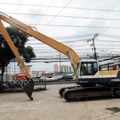 KOMATSU PC200LC-5-471XX