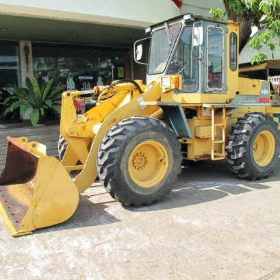KOMATSU WA100-1-205XX