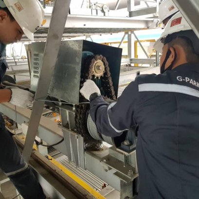 PM โครงการ สำนักงานศาลยุติธรรม