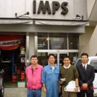 ยี เอ็ม ซี ในญี่ปุ่น GMC in Japan