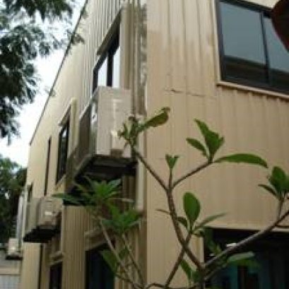 GMC ก่อสร้างปรับปรุงครั้งที่ 2  GMC- Renovate Phase II