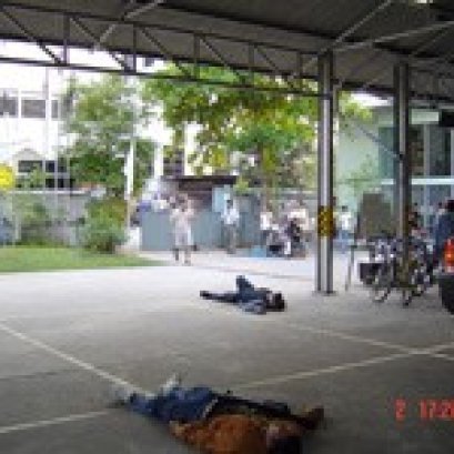 ด่วน!!! คนร้ายบุกยึด GMC ปะทะกับ เจ้าหน้าที่ ดุเดือดนอนตายเกลื่อน Shop