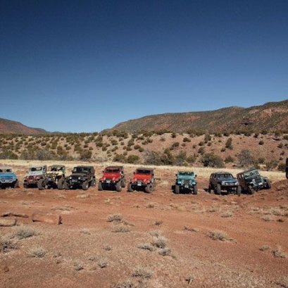 Jeep Jamboree Thailand –USA 2005