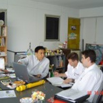 GMC-POWERDOWN SIGNED MOU. 