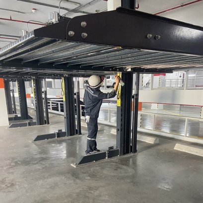 PM โครงการ Carlton Hotel 