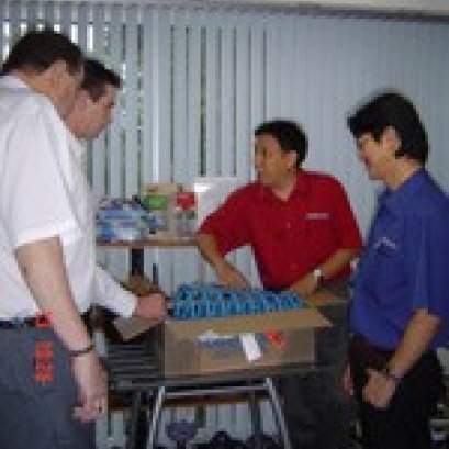 Welcome Mr. Bruce Gatgens Powerdown Founder