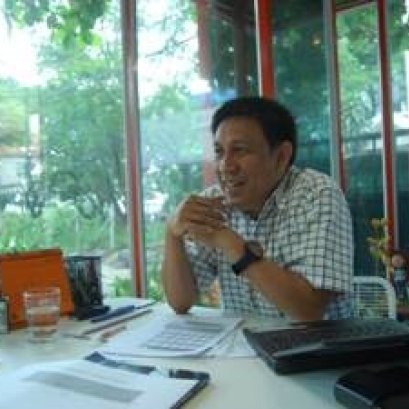 สัมภาษณ์ ผู้บริหาร GMC โดยนิตยสาร Gas For cars และ 4x4 Live!! Magazine