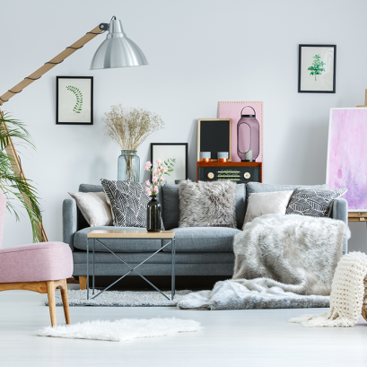 A Small Space with Big Ideas