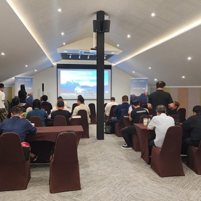 Omada & Jaecoo จัดงานกิจกรรม Test Drive Jaecoo SHS