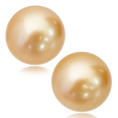 (GIA) ไข่มุก South Sea Pearl จับคู่ (Pair Pearl)