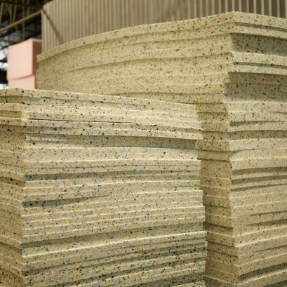 ฟองน้ำอัดดีไหม? ฟองน้ำอัดคืออะไร?