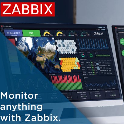 เพิ่มประสิทธิภาพ IT Monitoring ด้วย Zabbix