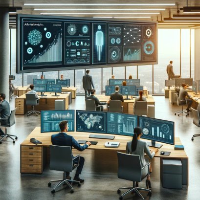 องค์กรยุคใหม่ ไม่จำเป็นต้องใช้พนักงานเยอะอีกต่อไป