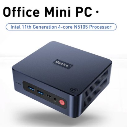 ลูกค้าสามารถทดลองใช้ MIN PC (S SERIES) สำหรับงาน OFFICE ฟรี 10 วัน (ไม่มีค่าใช้จ่าย)