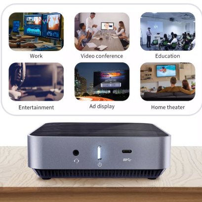 MINI PC สามารถมาประยุกต์ใช้ในงานแบบไหนได้บ้าง (ตอนที่1)