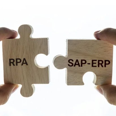 ที่สุดของการทำงานร่วมกันระหว่าง RPA  และ ERP นี่คือระบบอัตโนมัติอย่างแท้จริง 