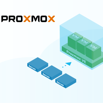 HA Server Cluster ด้วย Proxmox