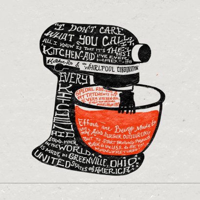 มารู้จักกับ KitchenAid ทั้ง 11 รุ่นกันค่ะ