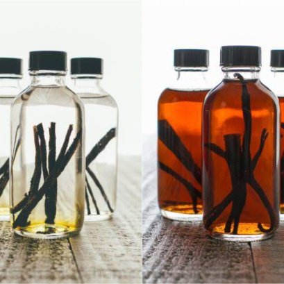 DIY with Vanilla Extract