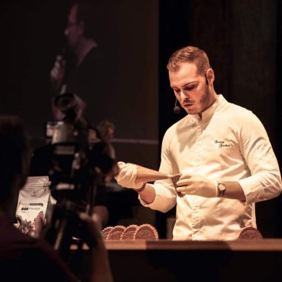 School of Chocolate ซีรี่ย์ที่ Chocolatier ห้ามพลาด