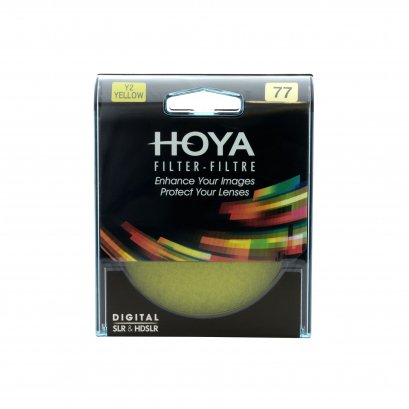 ฟิลเตอร์ HOYA Y2 Pro Yellow