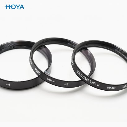 HOYA CLOSE-UP Lens Set II