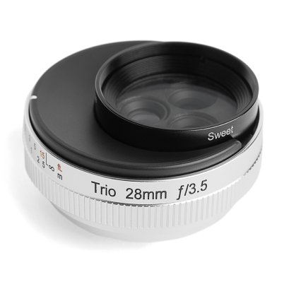 Lensbaby Trio 28